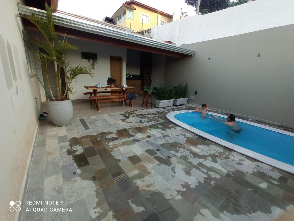 Casa das posses para 8 pessoas photo 4