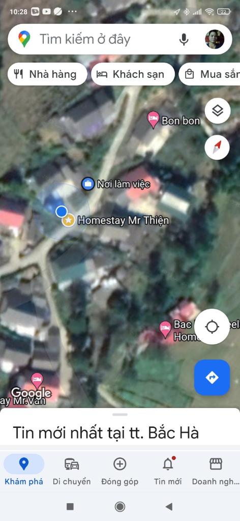 Homestay mr thiện