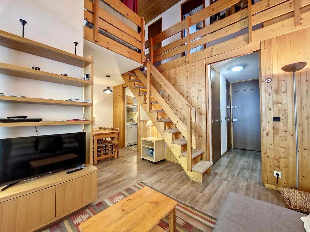 Appartement Val-d'Isère, 3 pièces, 6 personnes - FR-1-518-147