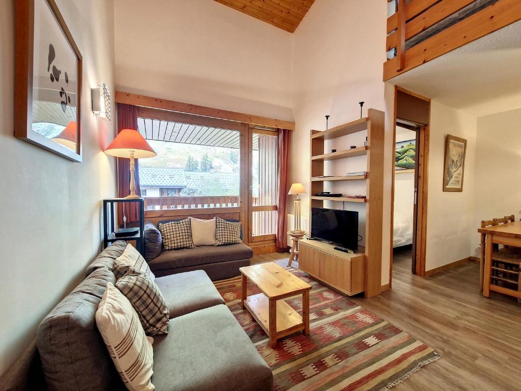 Appartement Val-d'Isère, 3 pièces, 6 personnes - FR-1-518-147 photo 2