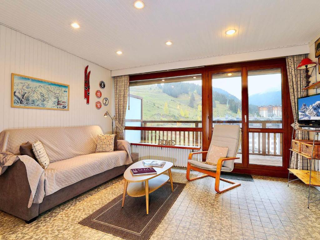 Studio Courchevel, 1 pièce, 4 personnes - FR-1-575-197 photo 1