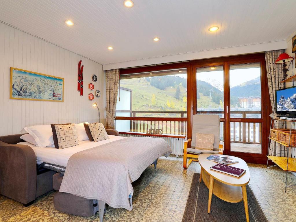 Studio Courchevel, 1 pièce, 4 personnes - FR-1-575-197 photo 2