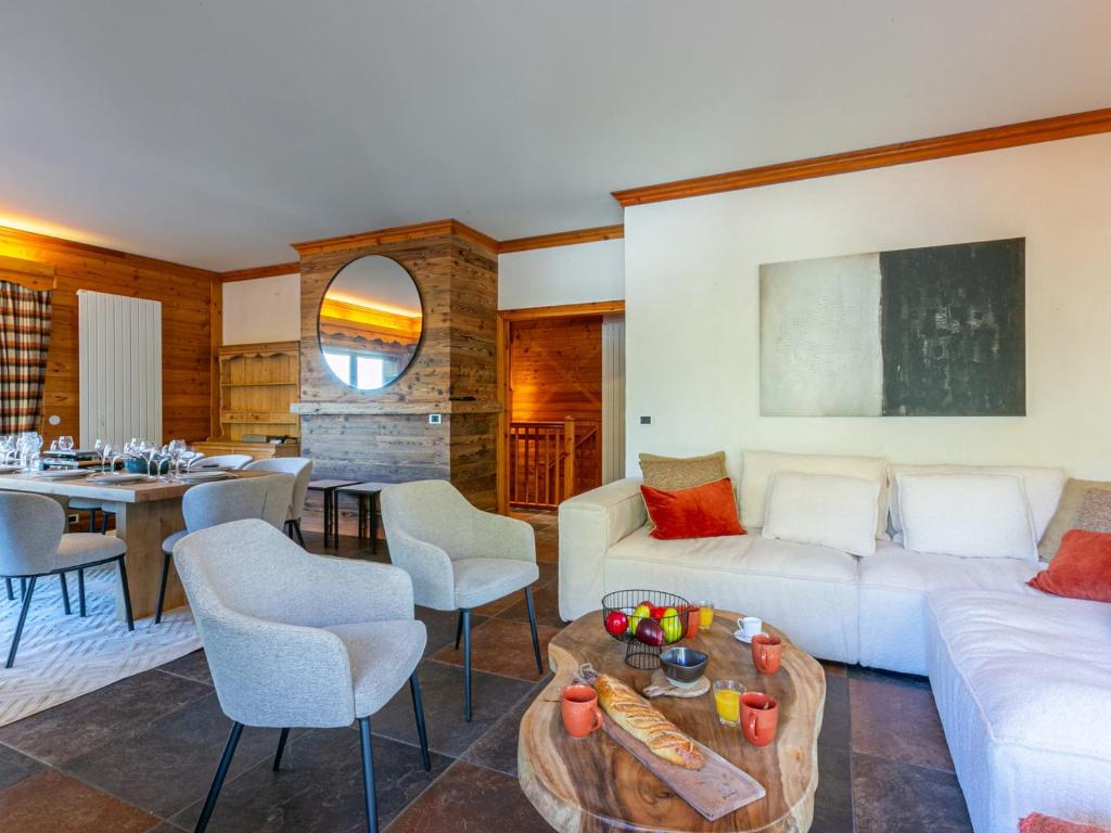 Appartement Val-d'Isère, 6 pièces, 10 personnes - FR-1-694-336