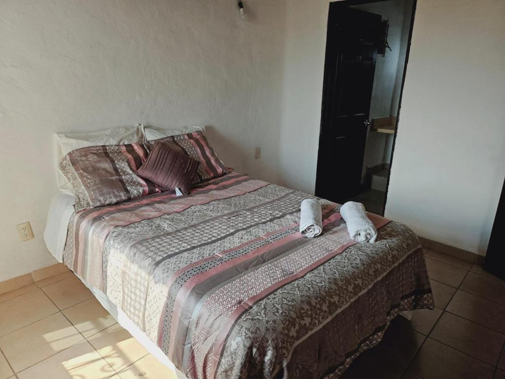 Espacioso, fresco y maravilloso ph de 4 habitaciones en el mejor barrio de puerto vallarta photo 3
