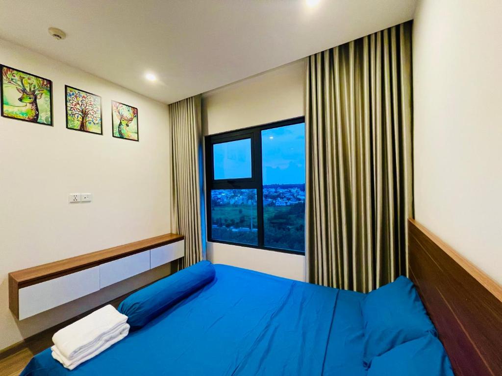 Ti Ti Ari BNB -căn hộ dịch vụ 1 PN 2 Giường Hoàn Hảo Tiện Ích-VinhomesGrandPark photo 3