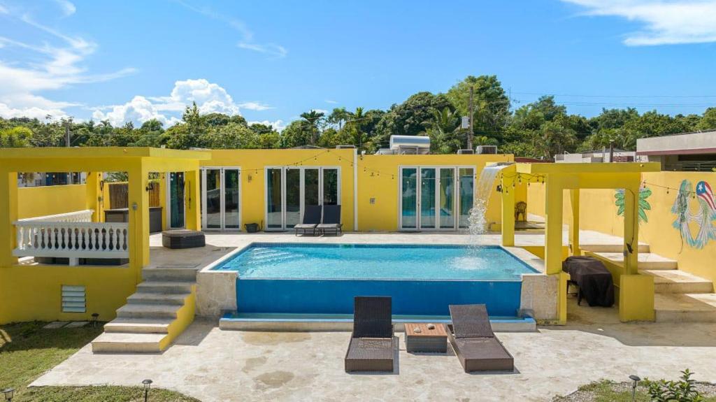 Casa De Sol Family Home Near Rincon & Beach