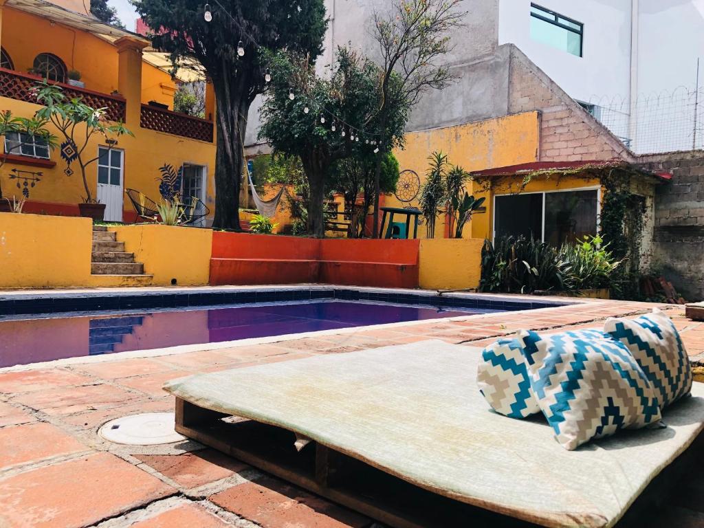 Bungalito en Cuernavaca - Tap to explore photos