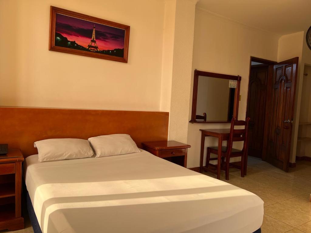 Hotel King David Ecuador photo 2