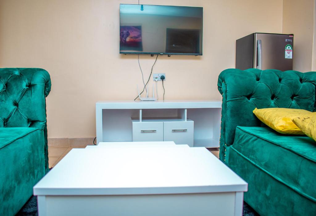 Cozy apartment kisii photo 4