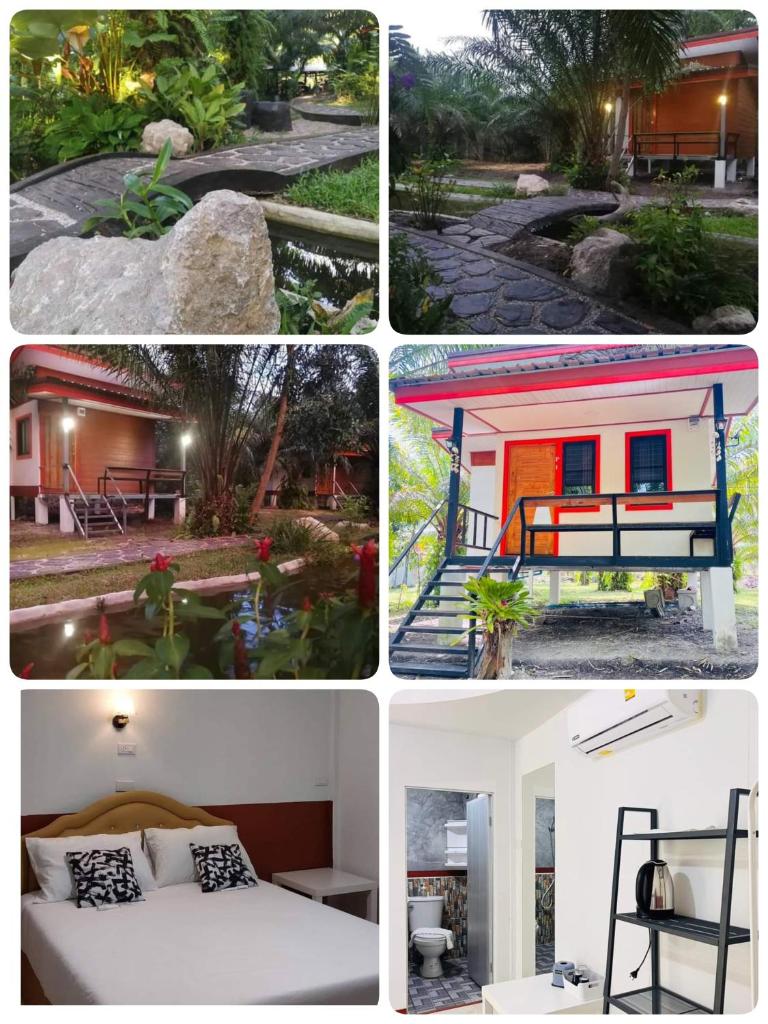 สบายคันทรีรีสอร์ท ปากเมงSa-buy country resort Pak Meng photo 2