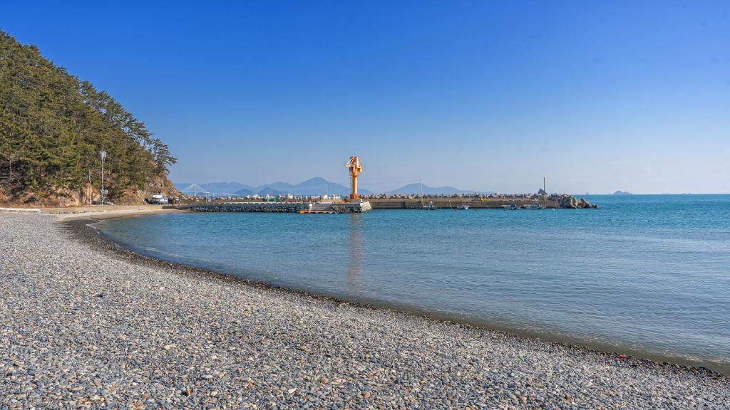 Geoje Highend Spa Pension photo 1