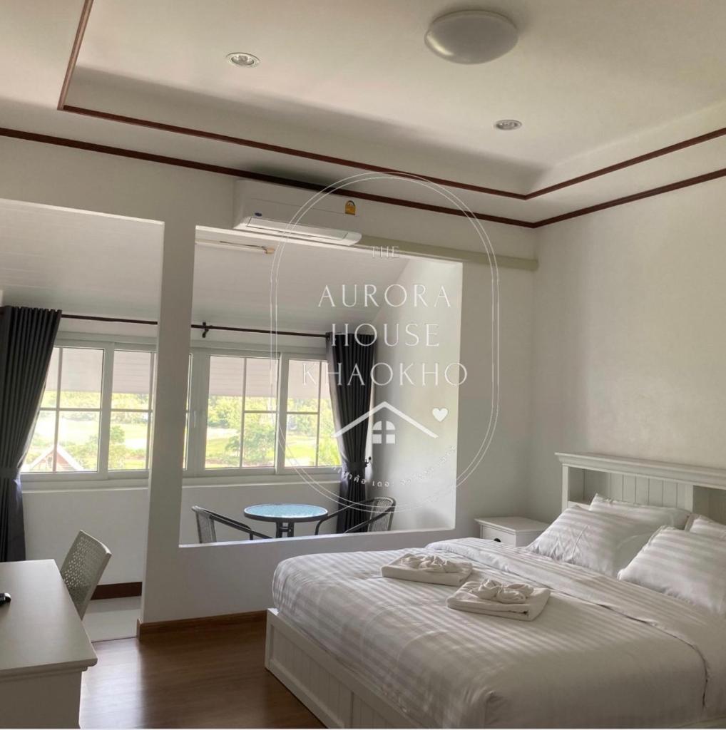 บ้านพักเขาค้อเดอะออโรร่าเฮาส์ - Baan Phak KhaokhoThe Aurora House photo 2