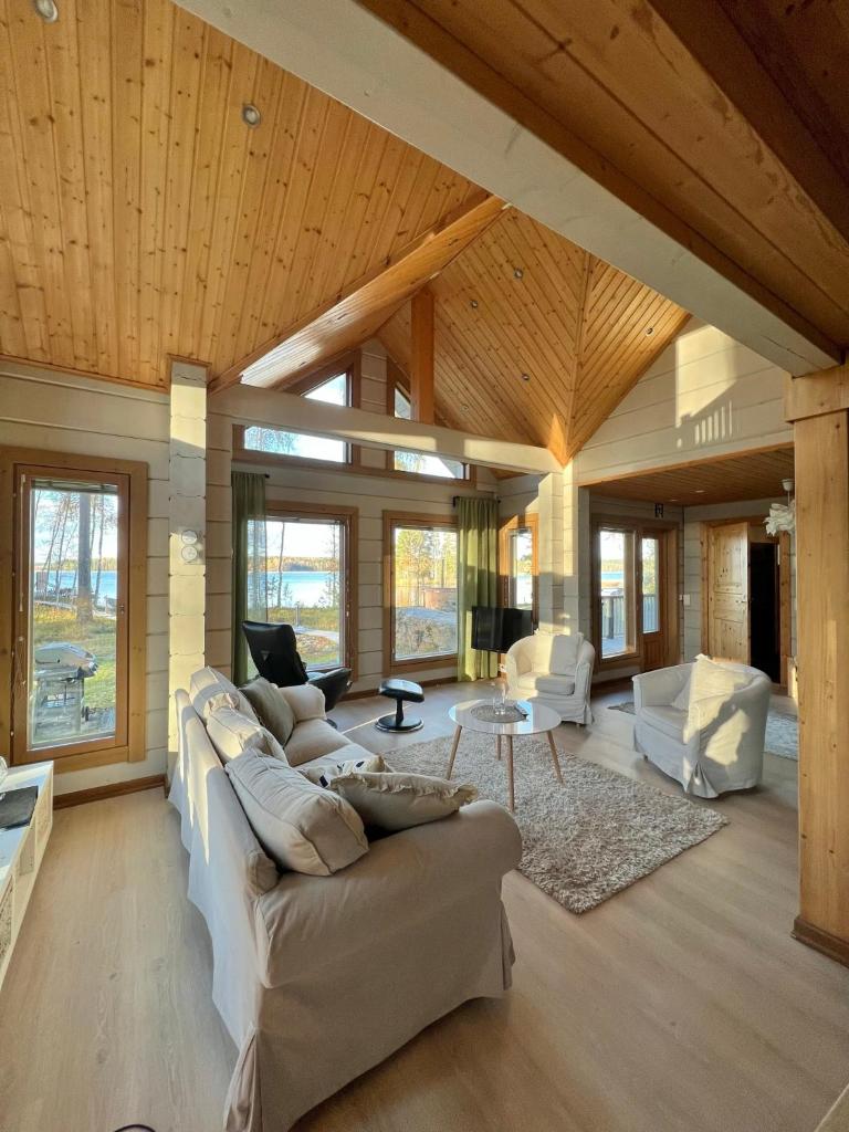 Saimaan Villa Mustikka photo 4