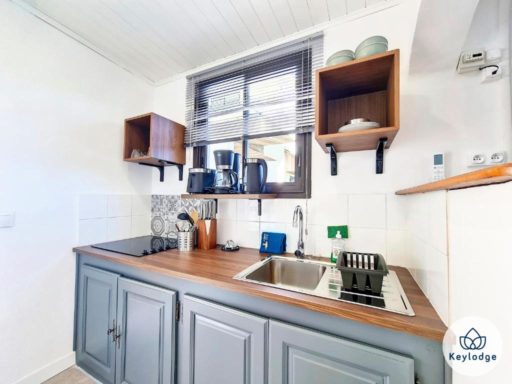 Perle de Lotus - studio - 28 m² - Saint-Denis photo 3