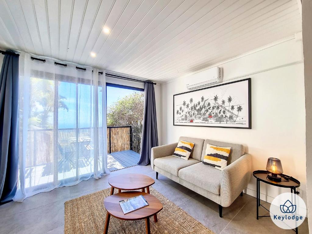 Perle de Lotus - studio - 28 m² - Saint-Denis photo 2