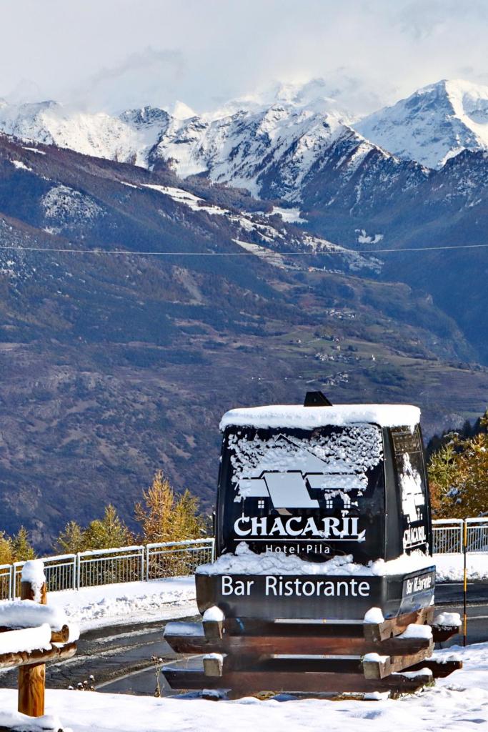 Hotel Chacaril photo 3