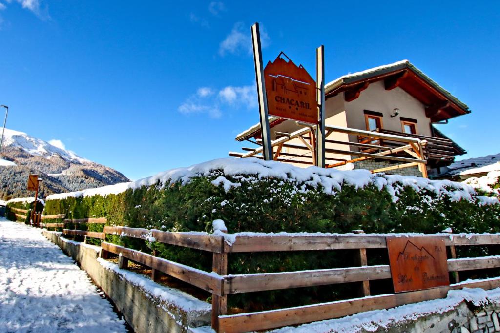 Hotel Chacaril photo 1