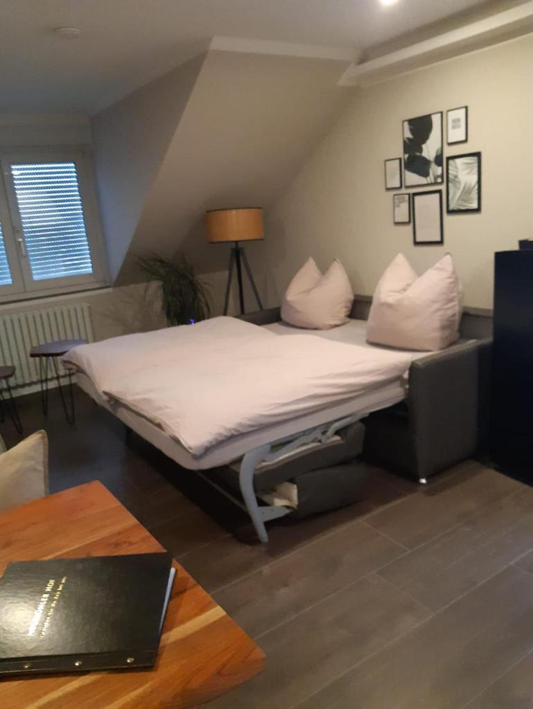Neumühler Hof- stilvolle Ferienwohnung 