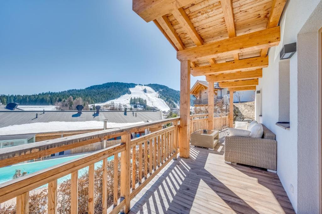 Luxus Chalet - Zentral - Poolblick mit Sauna photo 2