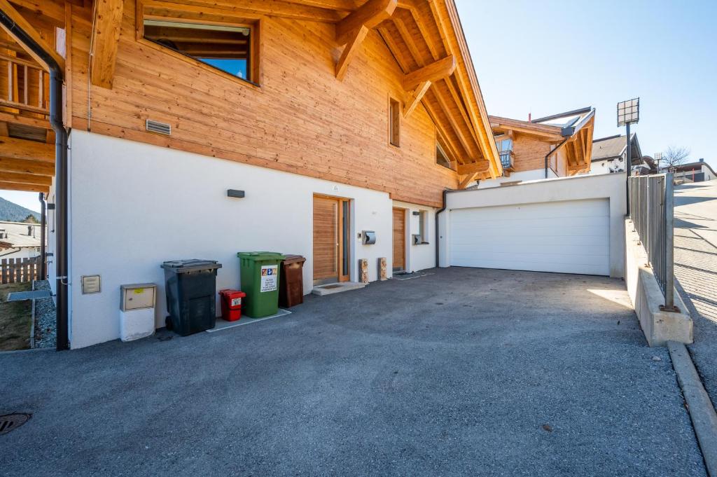 Luxus Chalet - Zentral - Poolblick mit Sauna photo 4