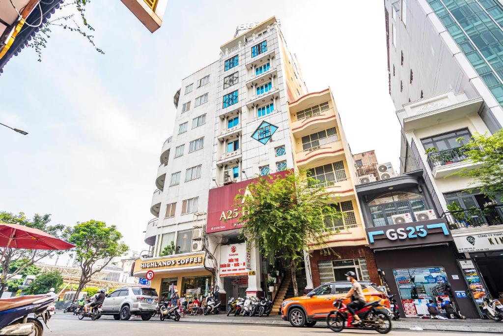 A25 274 Đề Thám Hotel