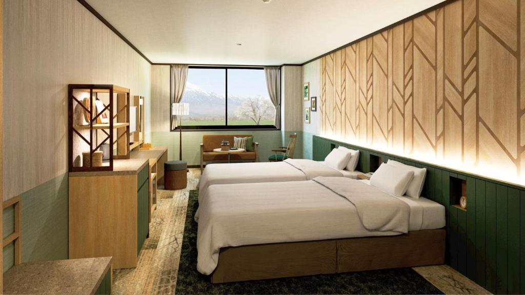 Hachimantai Mountain Hotel - Tap to explore photos