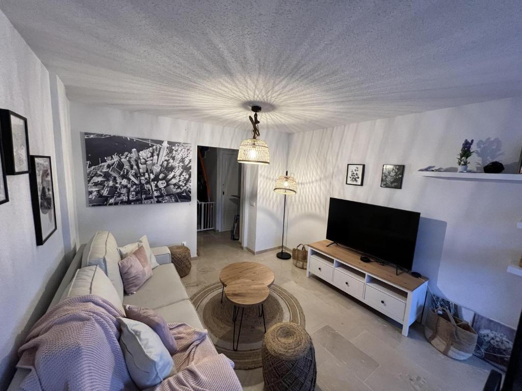 Lovely Penthouse Casares Costa photo 3