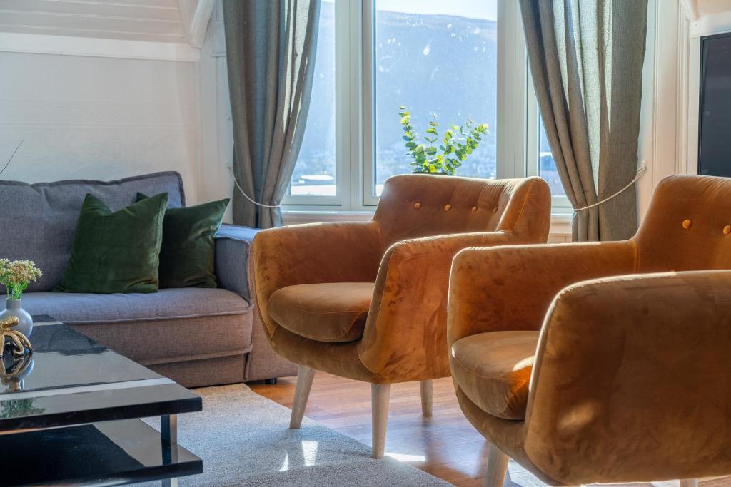 Enter Tromsø - Exclusive 4 Bedroom Villa photo 4