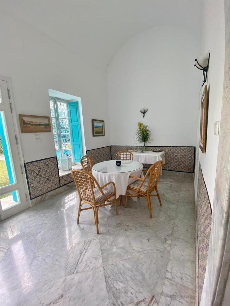 Dar Fatma Mahdia, bungalow petit déjeuner piscine photo 2