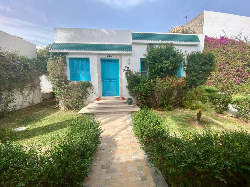 Dar Fatma Mahdia, bungalow petit déjeuner piscine photo 3