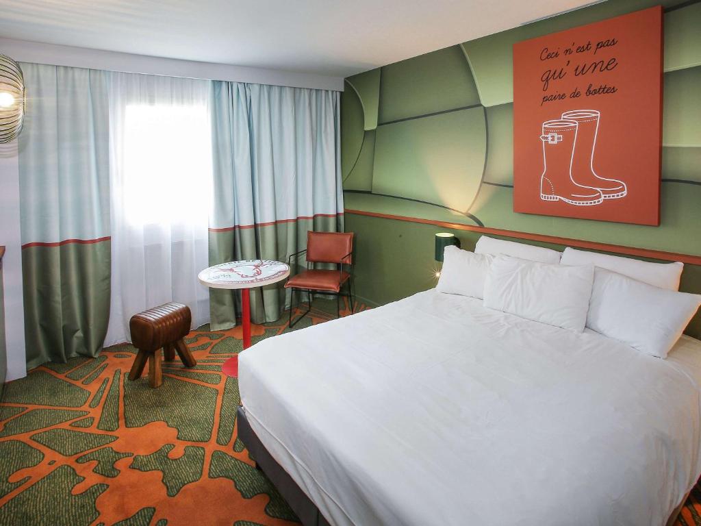 Ibis Styles Lisieux Normandie