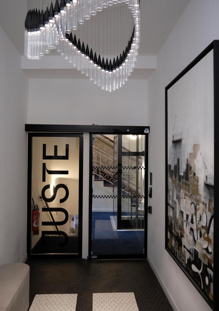 Maison Juste