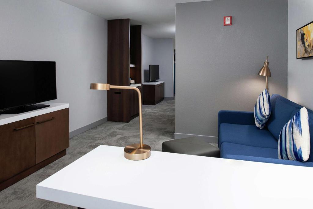 Hilton Garden Inn Baton Rouge Airport photo 4