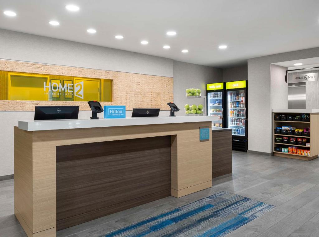 Home2 Suites by Hilton Orlando South Davenport photo 4