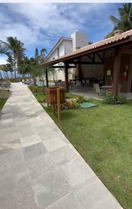Lindo apt pe na areia 3/4 novo photo 2