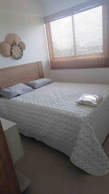 Lindo apt pe na areia 3/4 novo photo 3
