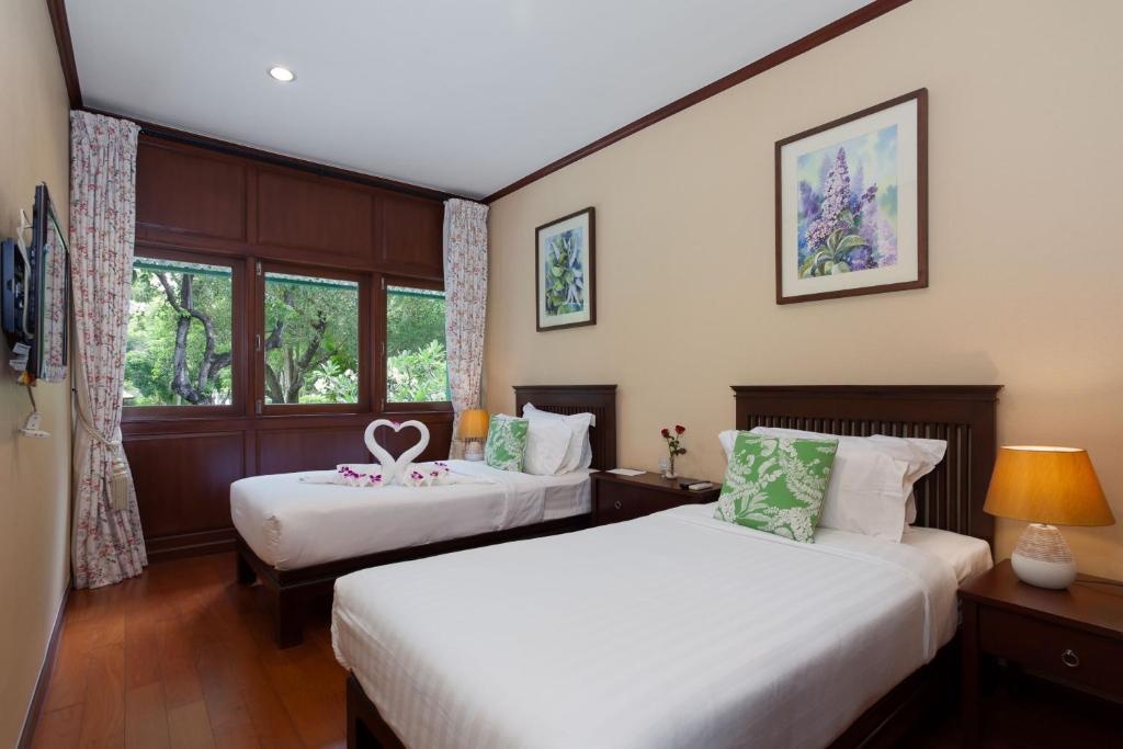 Raya Resort Beach front - The Most Green Resort in Cha-am photo 4
