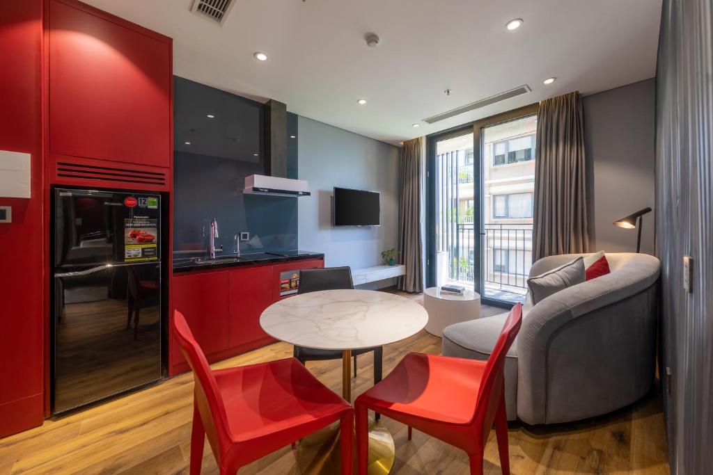 Taiyo Hotel & Apartment