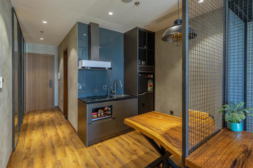 Taiyo Hotel & Apartment