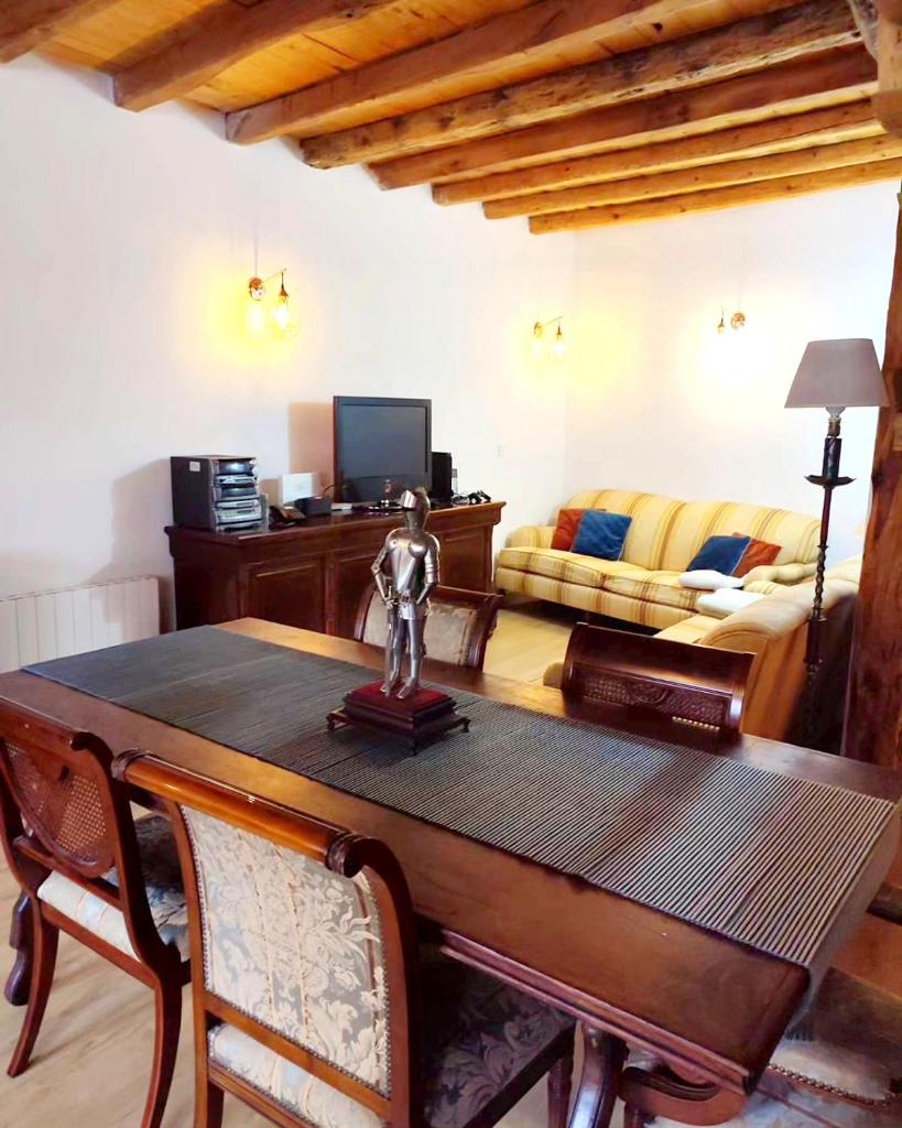 Casa Rural Casona Camino Pedraza - 4 Estrellas photo 4