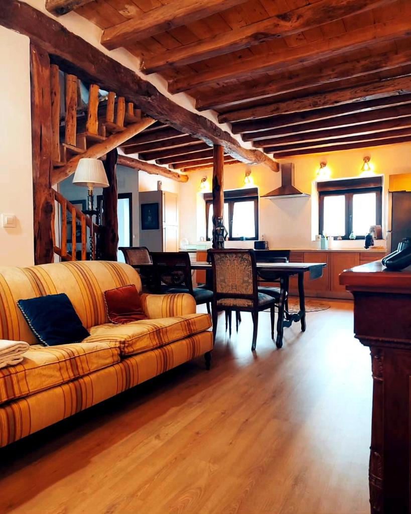 Casa Rural Casona Camino Pedraza - 4 Estrellas photo 1