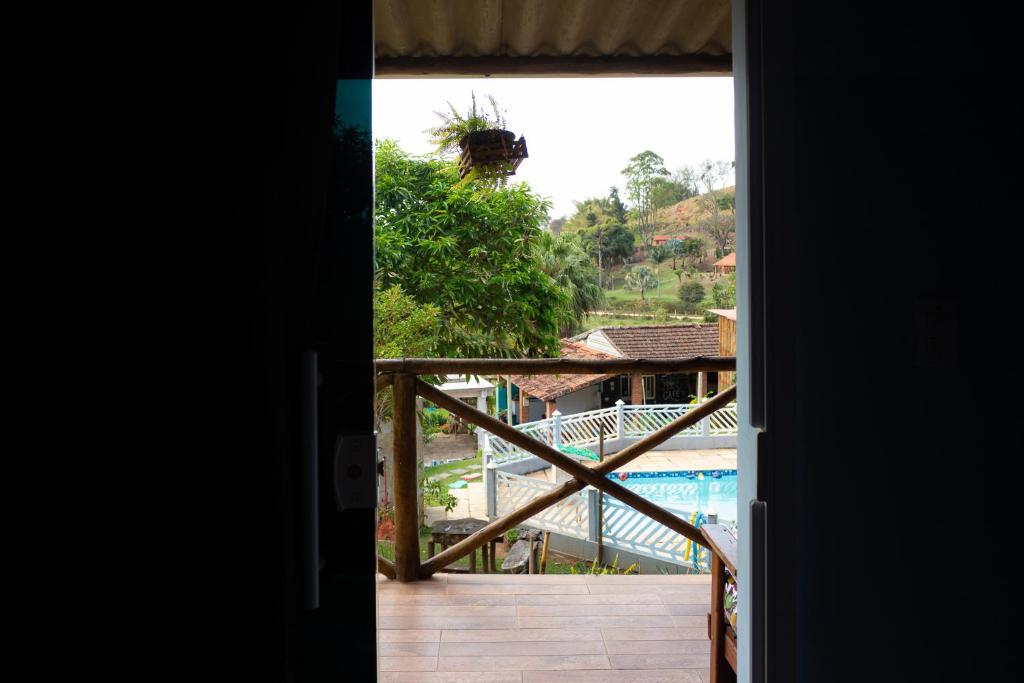 Pousada & Camping Recanto dos Anjos Azuis photo 1