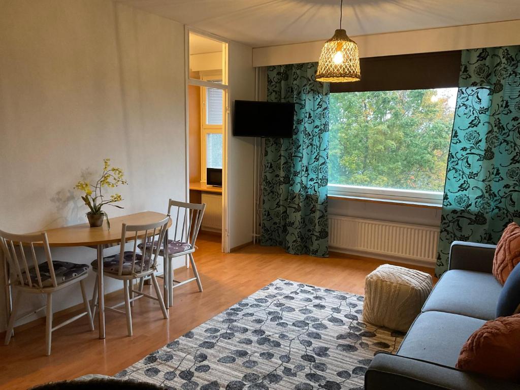 Studiohuoneisto Lohja keskusta photo 4