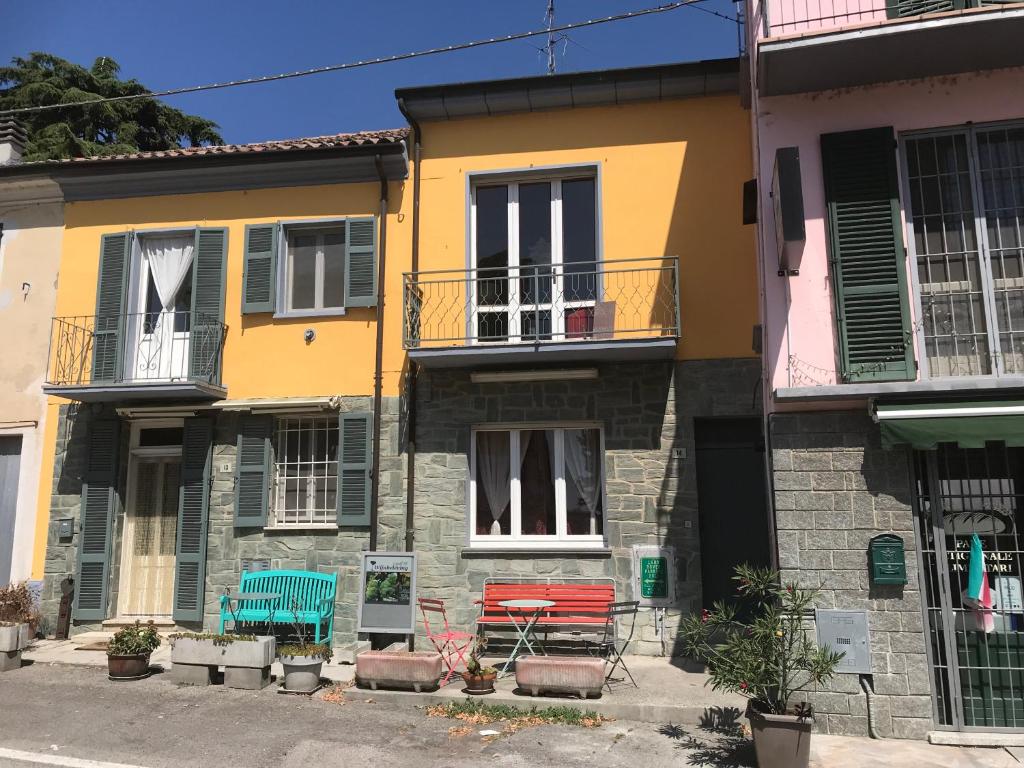 Appartement Geknipt en Geschoren Piazza Liberta