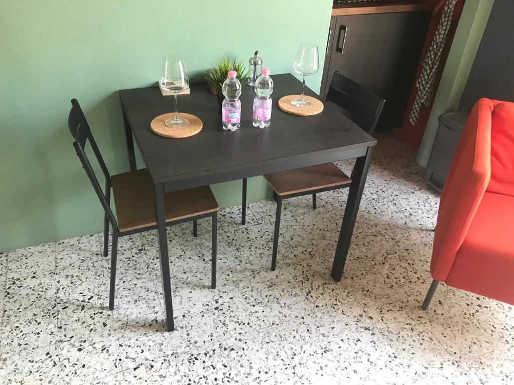 Appartement Geknipt en Geschoren Piazza Liberta photo 2
