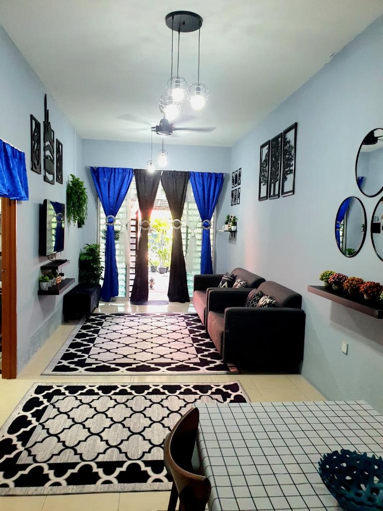 LH Alisha Homestay Bandar Utama Gua Musang photo 1