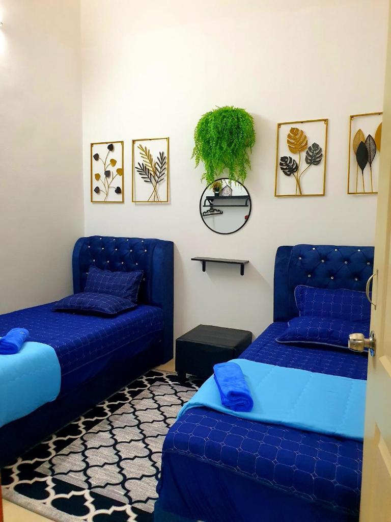 LH Alisha Homestay Bandar Utama Gua Musang photo 4