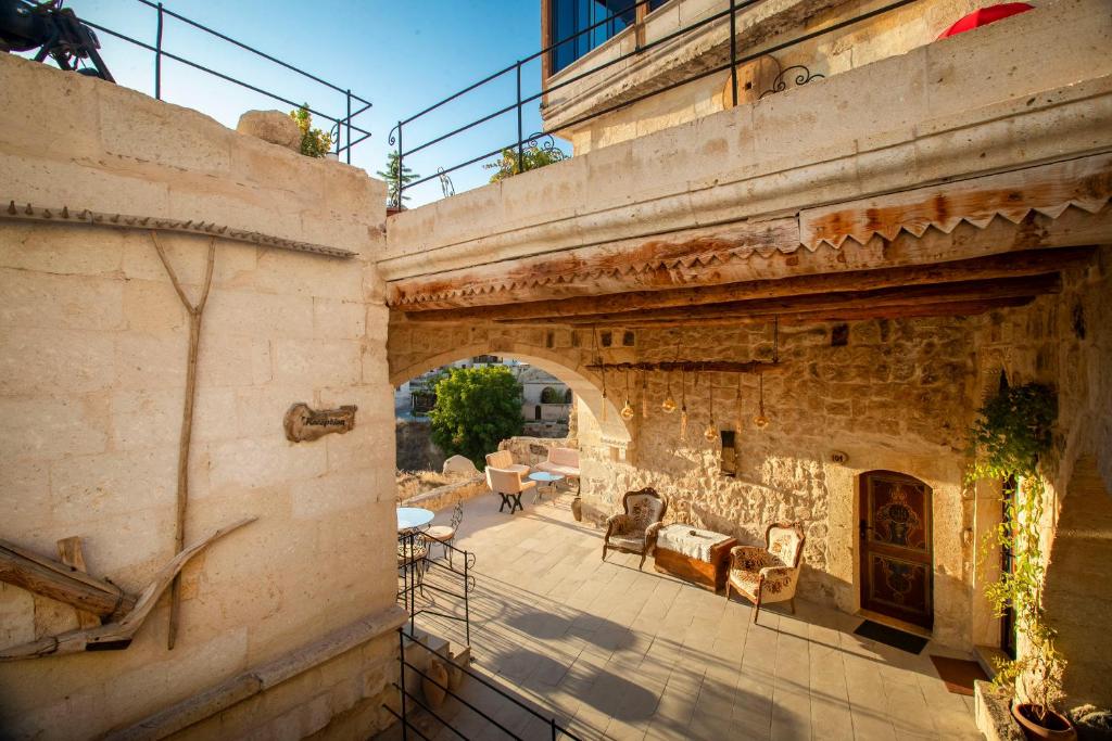 Carna Cave Hotel Cappadocia photo 4