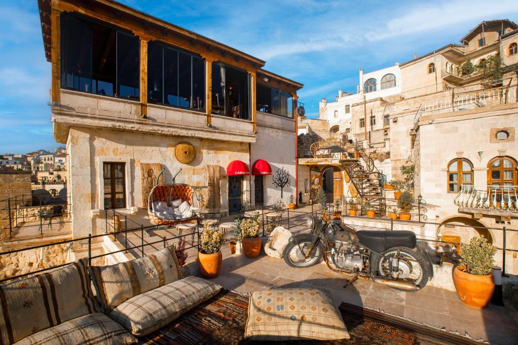 Carna Cave Hotel Cappadocia photo 3