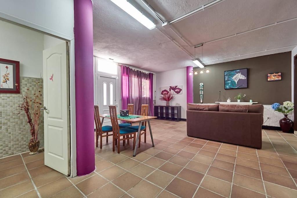 Villa ilusions en Olivella, Sitges, Barcelona photo 4